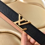 Lv Cinture 3.5cm-010