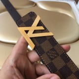 Lv Cinture 3.8cm-003