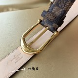 Lv Cinture 3.5cm-020