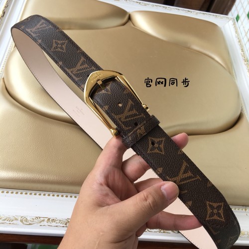 Lv Cinture 3.5cm-018