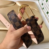 Lv Cinture 3.5cm-020