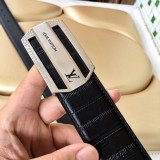 Lv Cinture 3.8cm-013