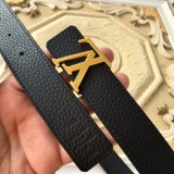 Lv Cinture 3.0cm-012