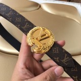 Lv Cinture 3.0cm-042