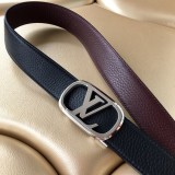 Lv Cinture 3.5cm-006