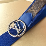 Lv Cinture 3.8cm-012