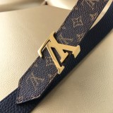 Lv Cinture 3.0cm-032