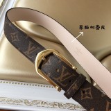 Lv Cinture 3.5cm-018