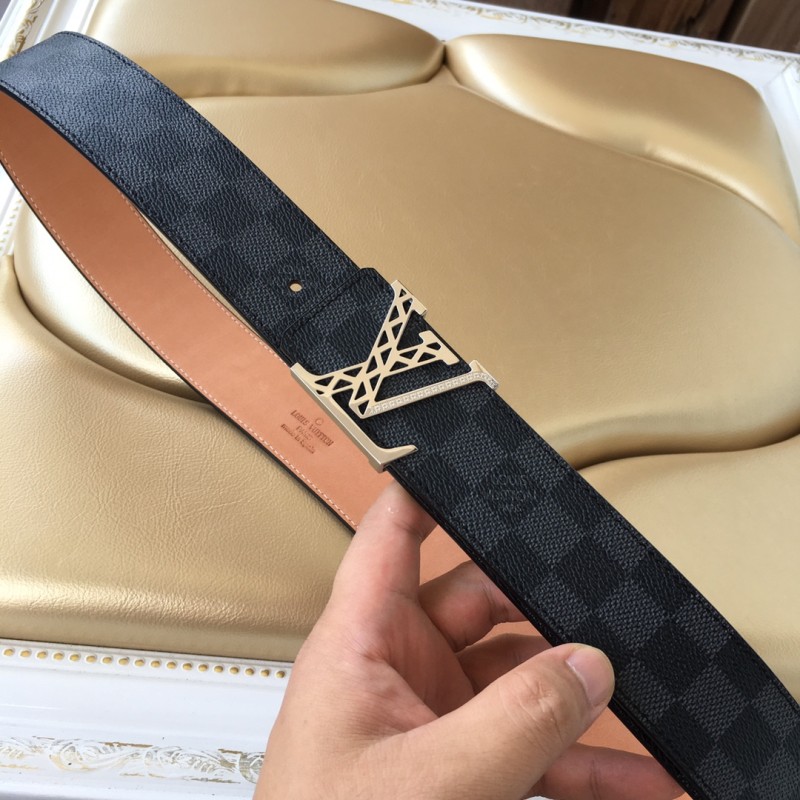 Lv Cinture 3.8cm-007