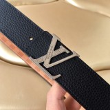 Lv Cinture 4.0cm-018
