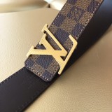 Lv Cinture 3.8cm-017