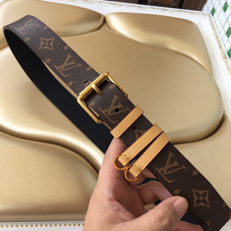Lv Cinture 3.5cm-042