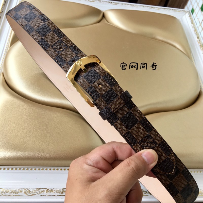 Lv Cinture 3.5cm-014