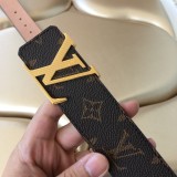 Lv Cinture 4.0cm-034