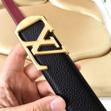 Lv Cinture 4.0cm-020