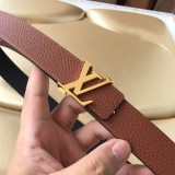 Lv Cinture 3.0cm-017