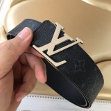 Lv Cinture 3.8cm-018