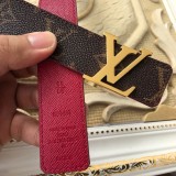 Lv Cinture 3.0cm-005