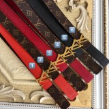 Lv Cinture 3.0cm-005