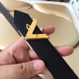 Lv Cinture 3.0cm-021