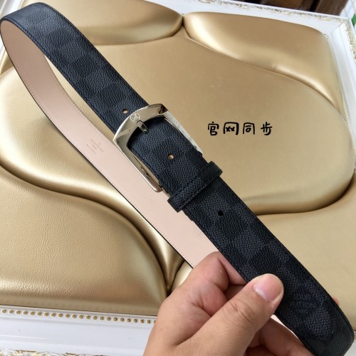 Lv Cinture 3.5cm-013