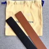 Lv Cinture 3.8cm-001