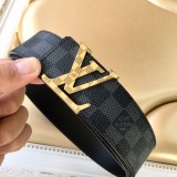 Lv Cinture 4.0cm-003
