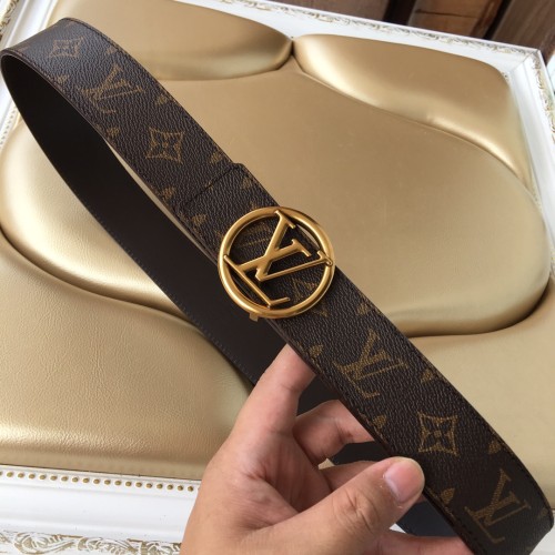 LV Cinture 4.0cm-020