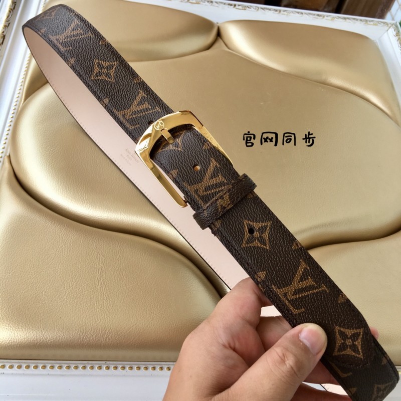 Lv Cinture 3.5cm-016