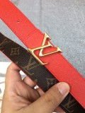 Lv Cinture 3.0cm-025