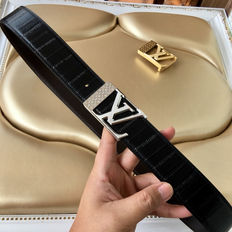 Lv Cinture 3.8cm-003