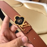 Lv Cinture 3.0cm-043