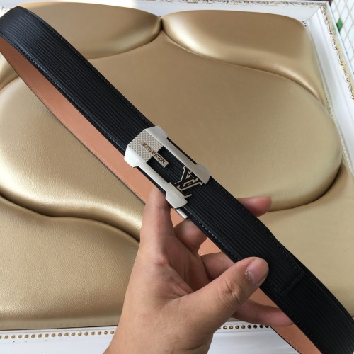 Lv Cinture 3.5cm-017