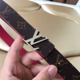Lv Cinture 3.0cm-010