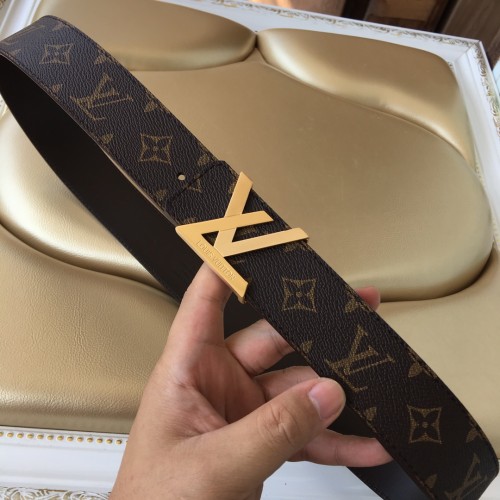 Lv Cinture 3.8cm-002