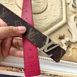 Lv Cinture 3.0cm-001