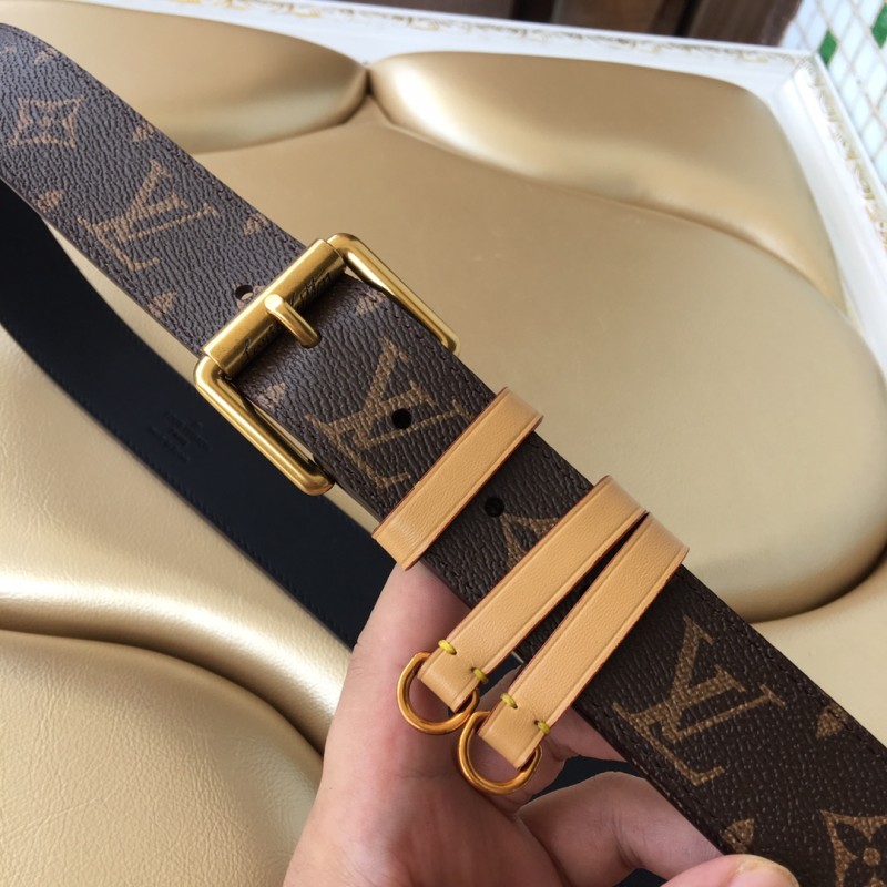 Lv Cinture 3.5cm-042