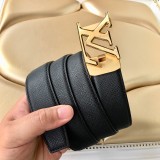 Lv Cinture 3.5cm-010