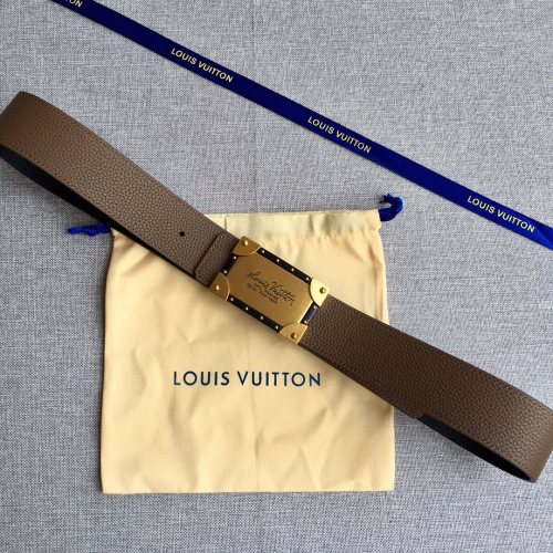 Lv Cinture 3.8cm-009