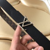 Lv Cinture 3.0cm-039