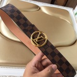 LV Cinture 4.0cm-018