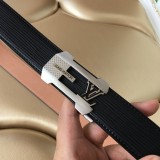 Lv Cinture 3.5cm-017
