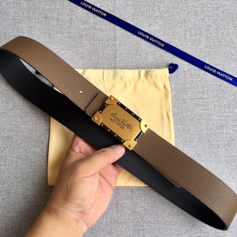 Lv Cinture 3.8cm-009