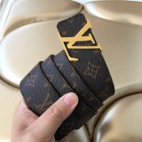 Lv Cinture 4.0cm-034