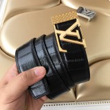 Lv Cinture 3.8cm-002