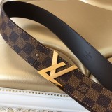 Lv Cinture 3.8cm-003