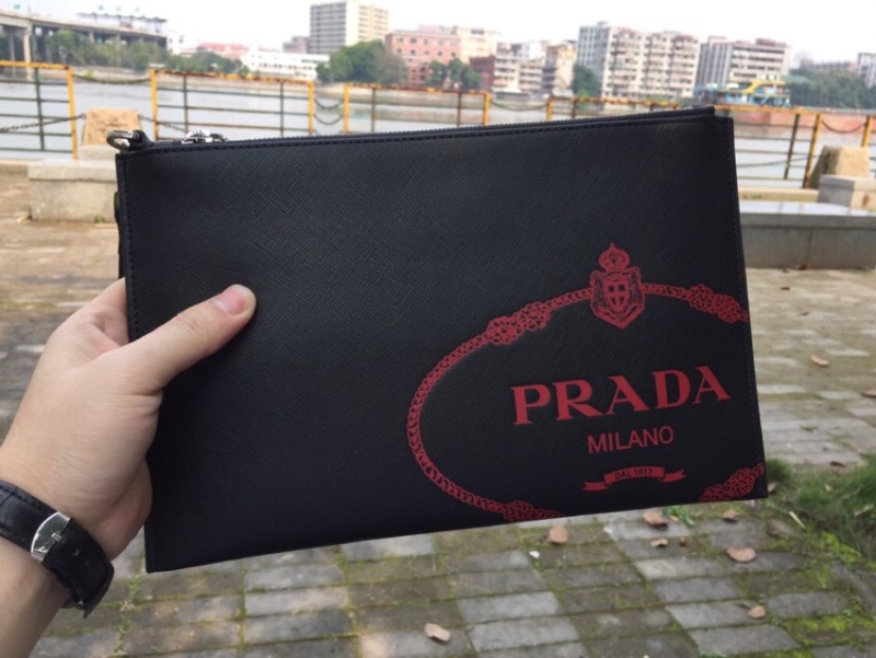 Pochette Prada 001
