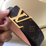 Lv Cinture 3.8cm-004