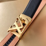 Lv Cinture 3.5cm-010