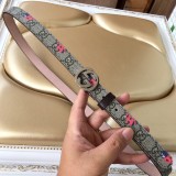 GG Cinture 2.0cm-001